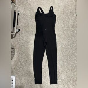 Athleta Salutation Sleeveless Jumpsuit